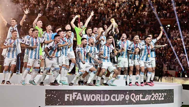 Ai là “ông vua” World Cup? Quốc gia vô địch nhiều nhất là ai 